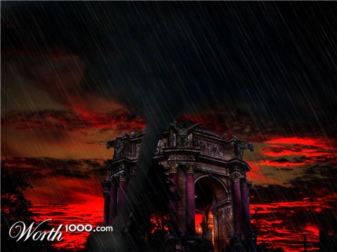 Photoshop Design by scrillagetter