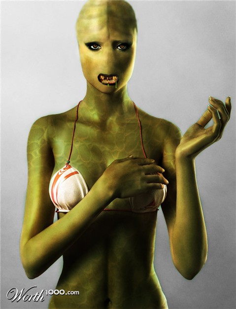 Photoshop Design by matstake