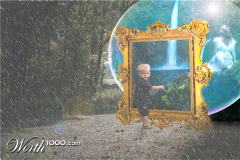 Photoshop Design by eleena07