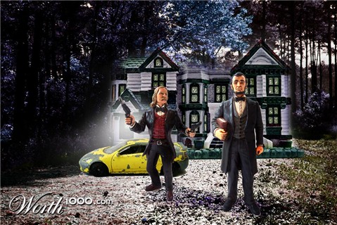 Photoshop Design by tr3nt