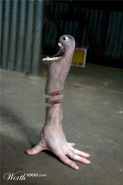 Photoshop Design by crutch