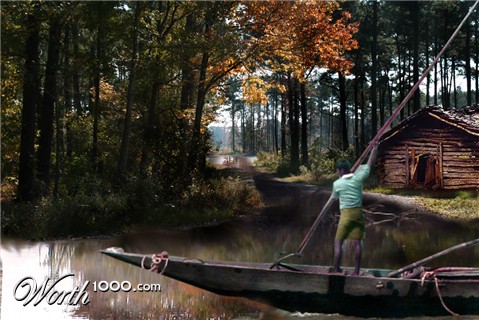 Photoshop Design by virgonian