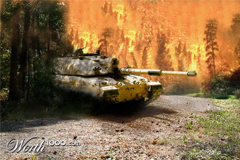 Photoshop Design by Aliior