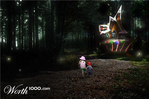 Photoshop Design by NormMac