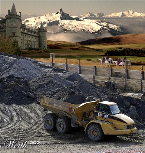 Photoshop Design by ent1234