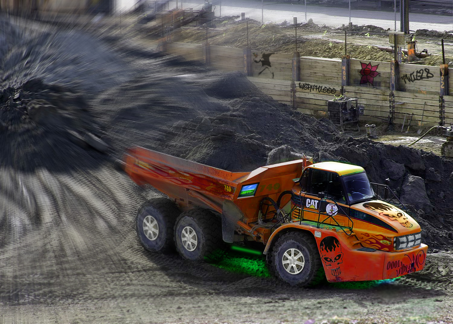 Diseño de Photoshop por Twigz8 para DesignCrowd (Community Contests) | Diseño #8978740