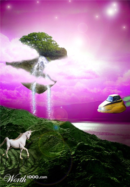 Photoshop Design by fanucci