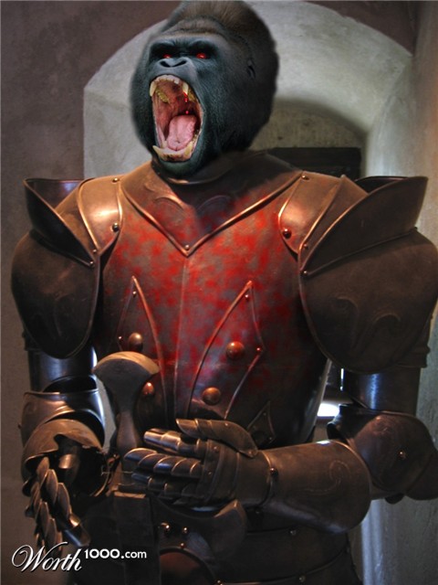 Photoshop Design by DarkHand