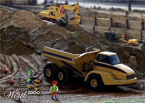 Photoshop Design by fedelop