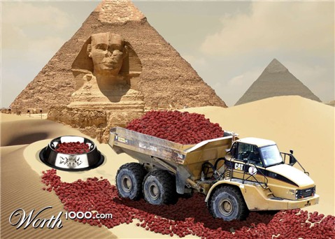 Photoshop Design by claypots