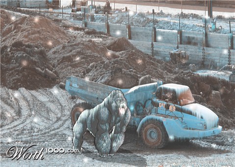 Photoshop Design by CScratch