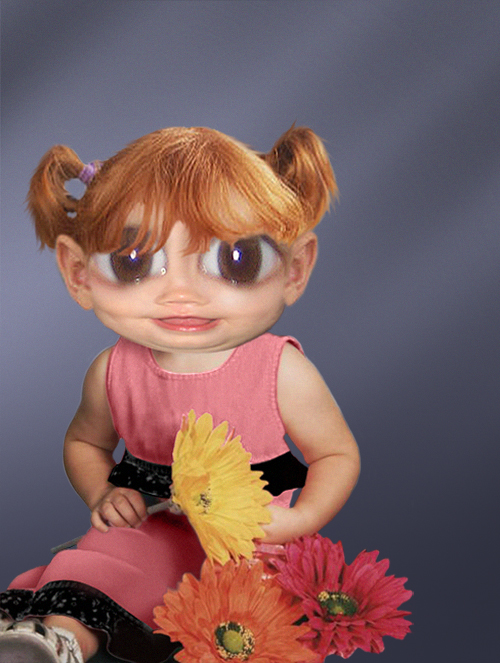 Photoshop Design by WildChildBaby for DesignCrowd (Community Contests) | Design #8979452