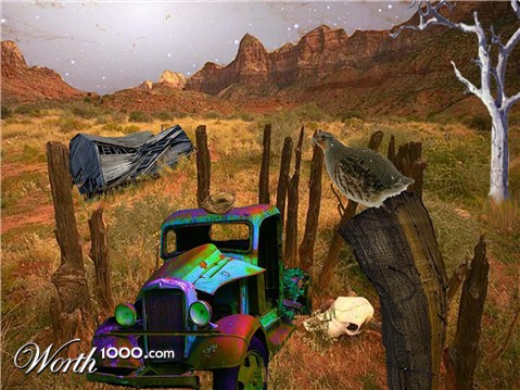 Photoshop Design by totallyartistic