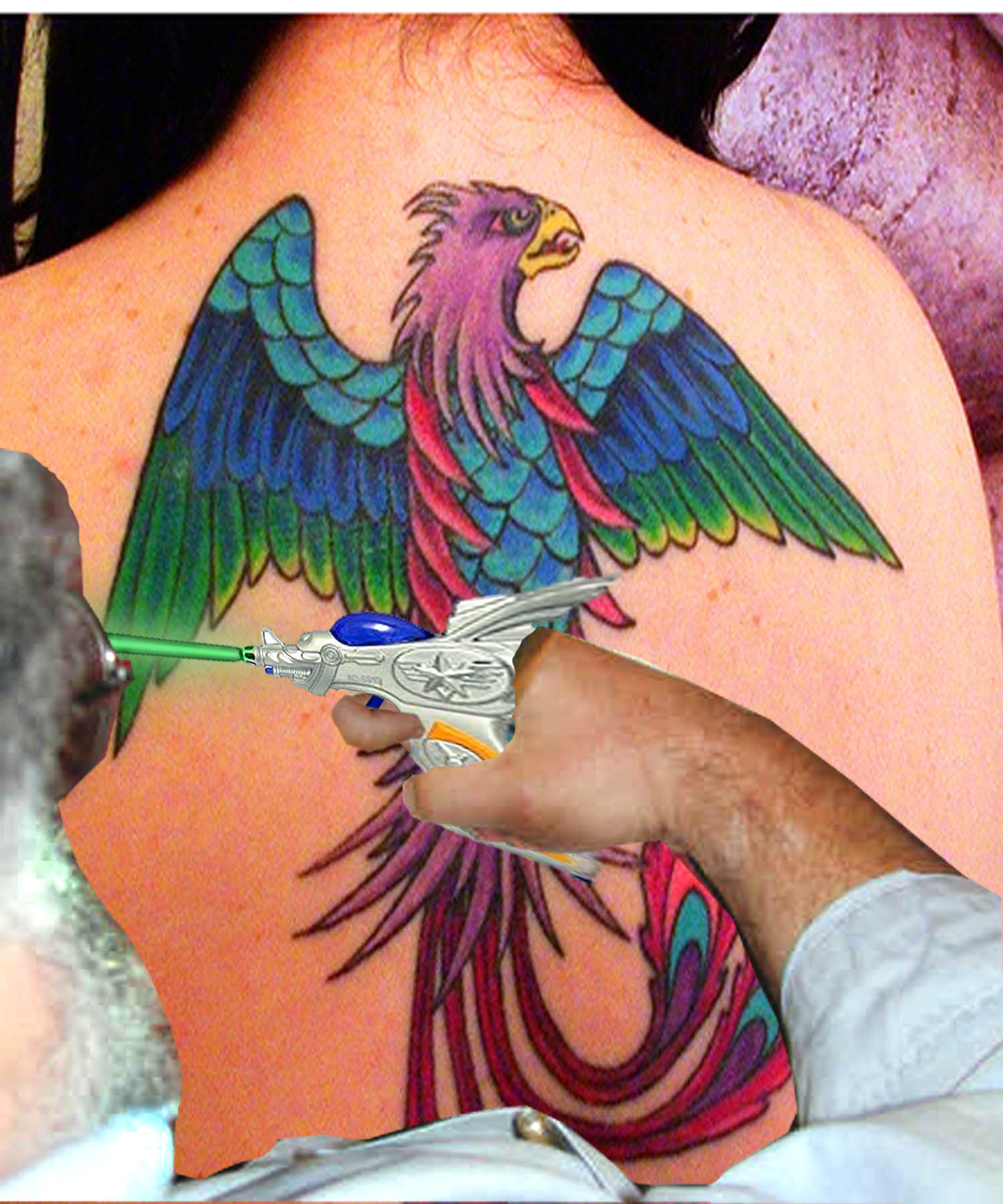 Photoshop-Design von acidrain0117 für DesignCrowd (Community Contests) | Design #8982977