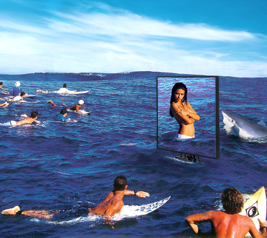 Design Photoshop par kahuahua pour DesignCrowd (Community Contests) | Design #8978710