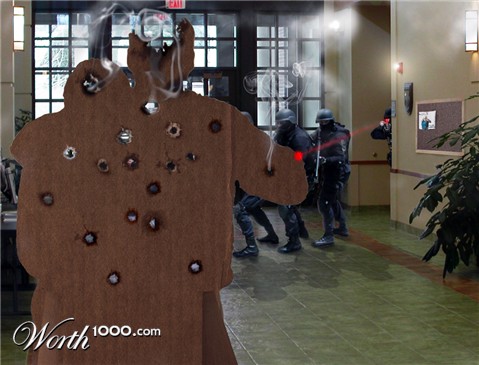 Photoshop Design by robotlick