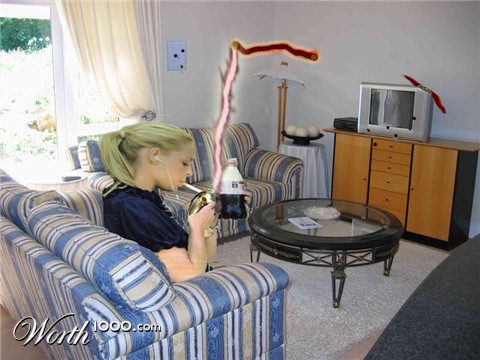 Photoshop Design by ICEBUNNY