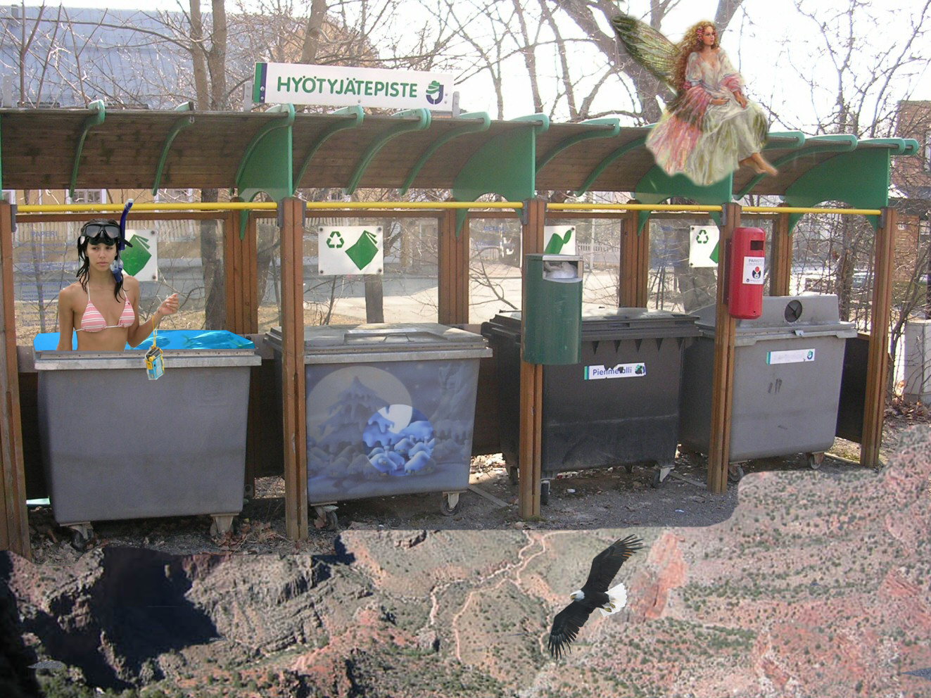 Photoshop Design by Nidalr for DesignCrowd (Community Contests) | Design #8984020