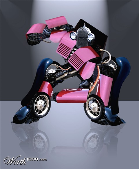 Photoshop Design by NakedApe