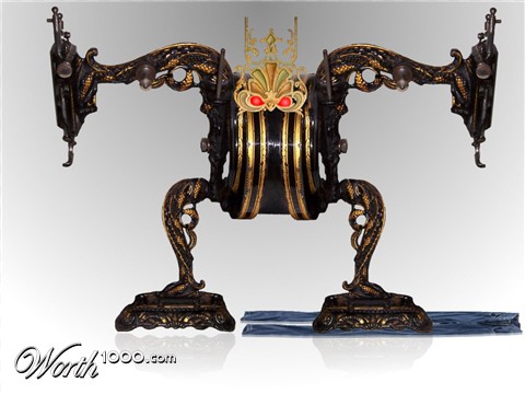 Photoshop Design by DarkHand