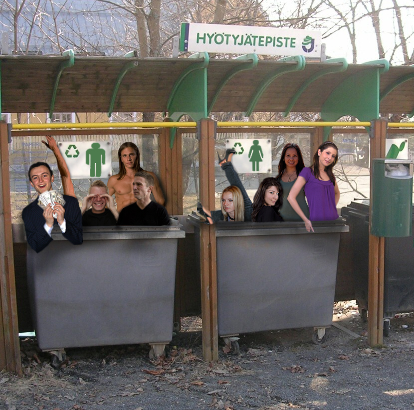 Diseño de Photoshop por lucimine para DesignCrowd (Community Contests) | Diseño #8984043