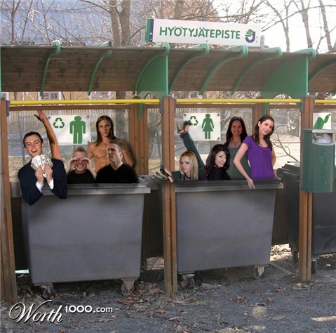 Photoshop Design by lucimine