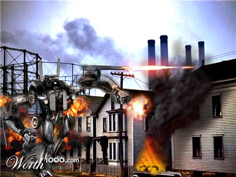Photoshop Design by Fierro