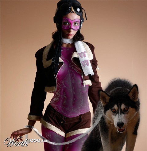 Photoshop Design by lucimine