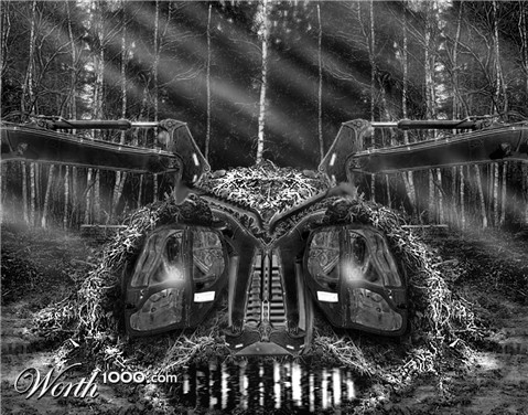 Photoshop Design by pablogoofy