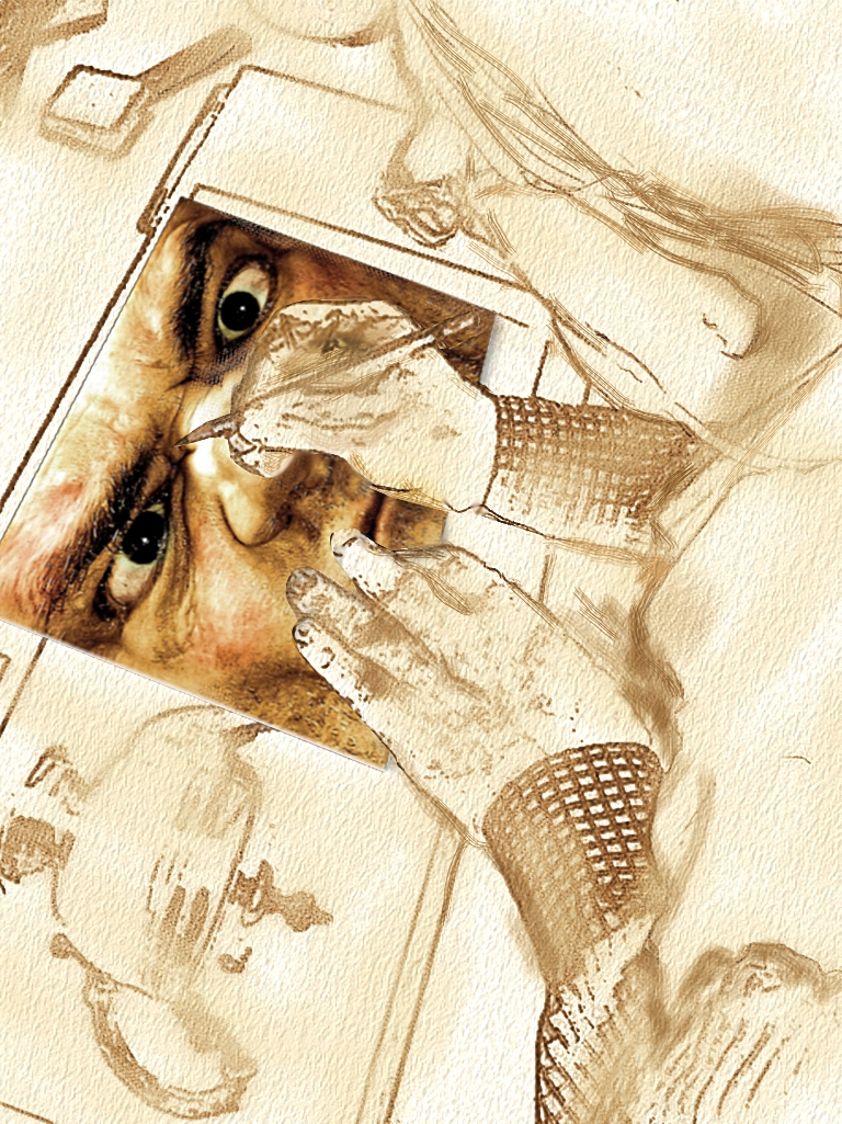 Diseño de Photoshop por kitsune1920 para DesignCrowd (Community Contests) | Diseño #8982876