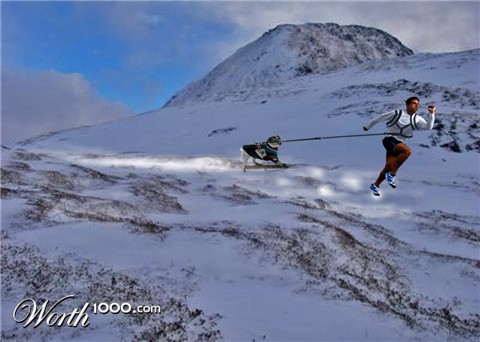 Photoshop Design by ironicsaurav