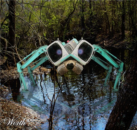 Photoshop Design by fanucci