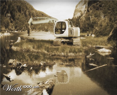 Photoshop Design by scrillagetter