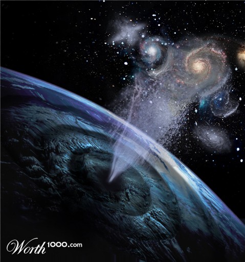 Photoshop Design by robotlick