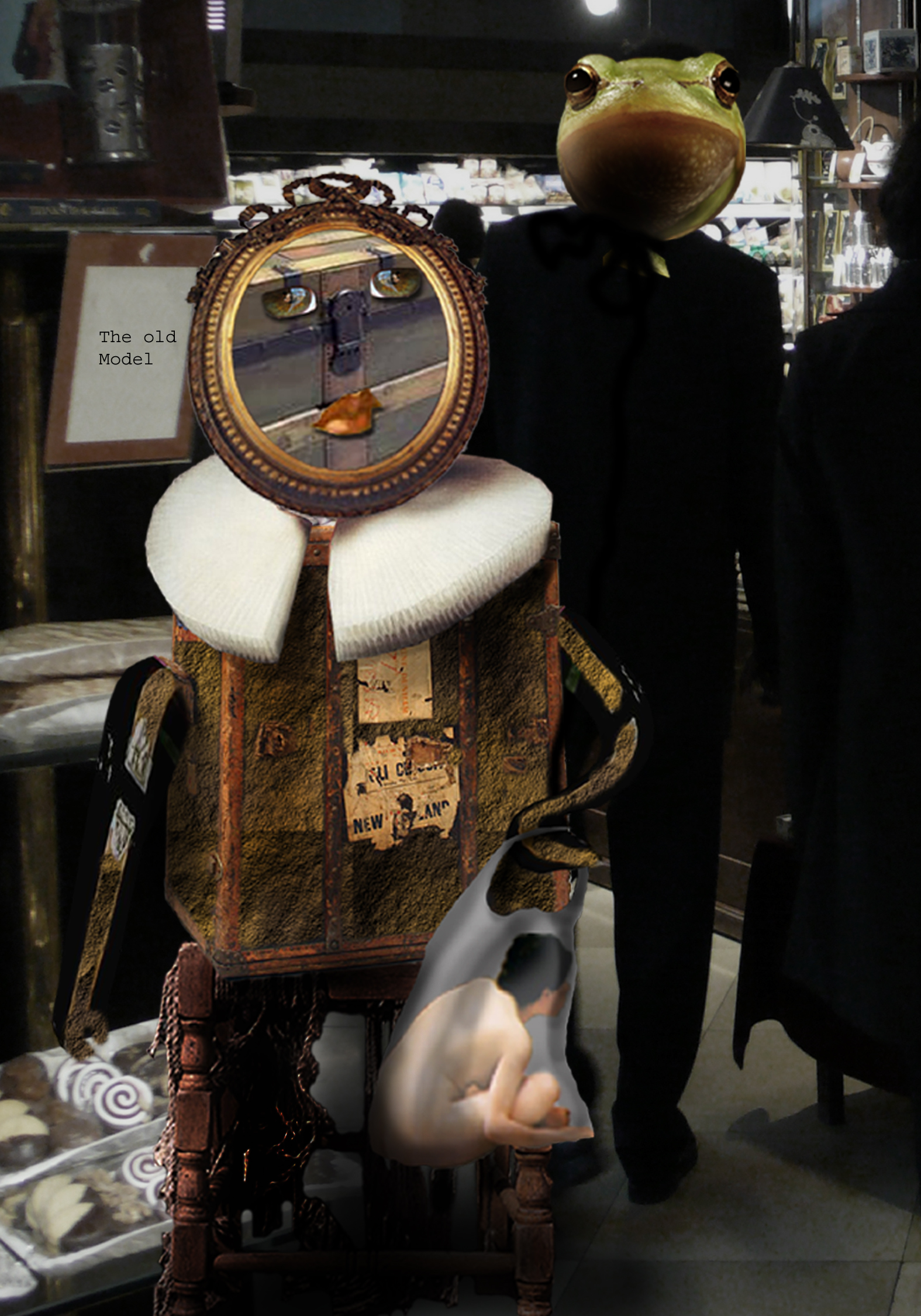 Diseño de Photoshop por Denase para DesignCrowd (Community Contests) | Diseño #8983040