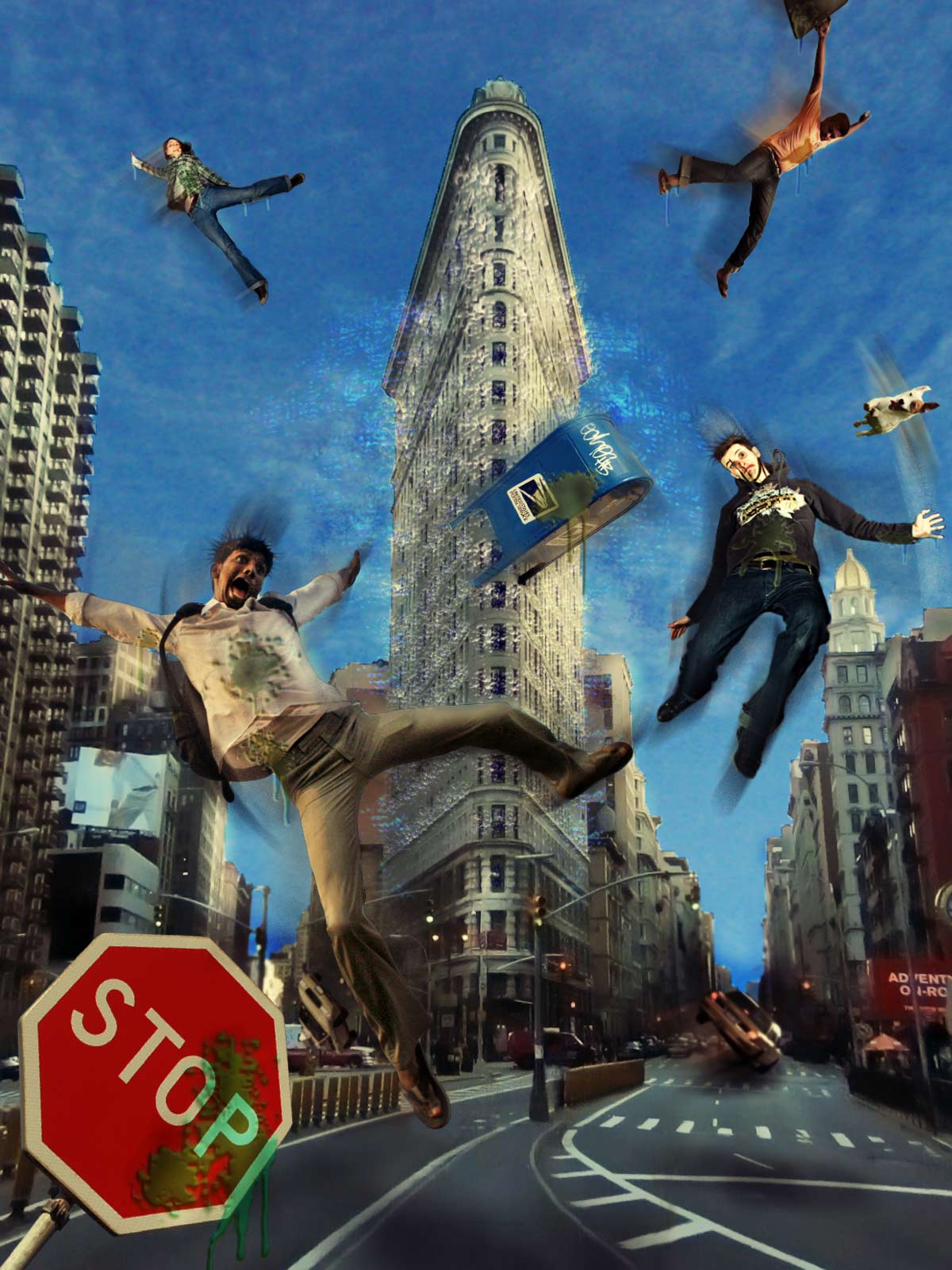 Photoshop-Design von Fallout für DesignCrowd (Community Contests) | Design #8983561