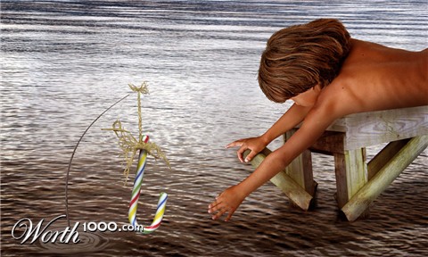 Photoshop Design by hornet83