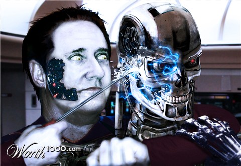 Photoshop Design by NakedApe