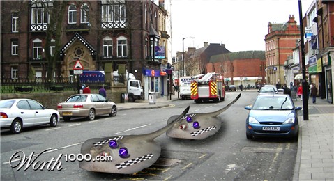 Photoshop Design by Roymeddy