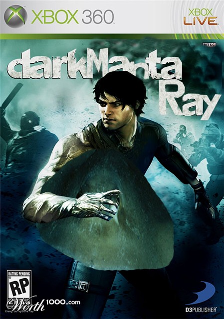 Photoshop Design by DrRobot