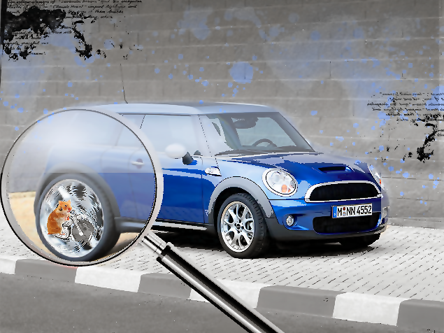 Diseño de Photoshop por MissDoLL para DesignCrowd (Community Contests) | Diseño #8984141