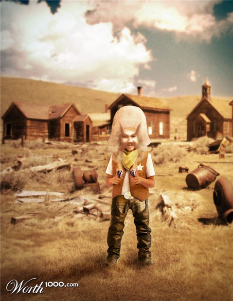 Photoshop Design by ArchaicArtist