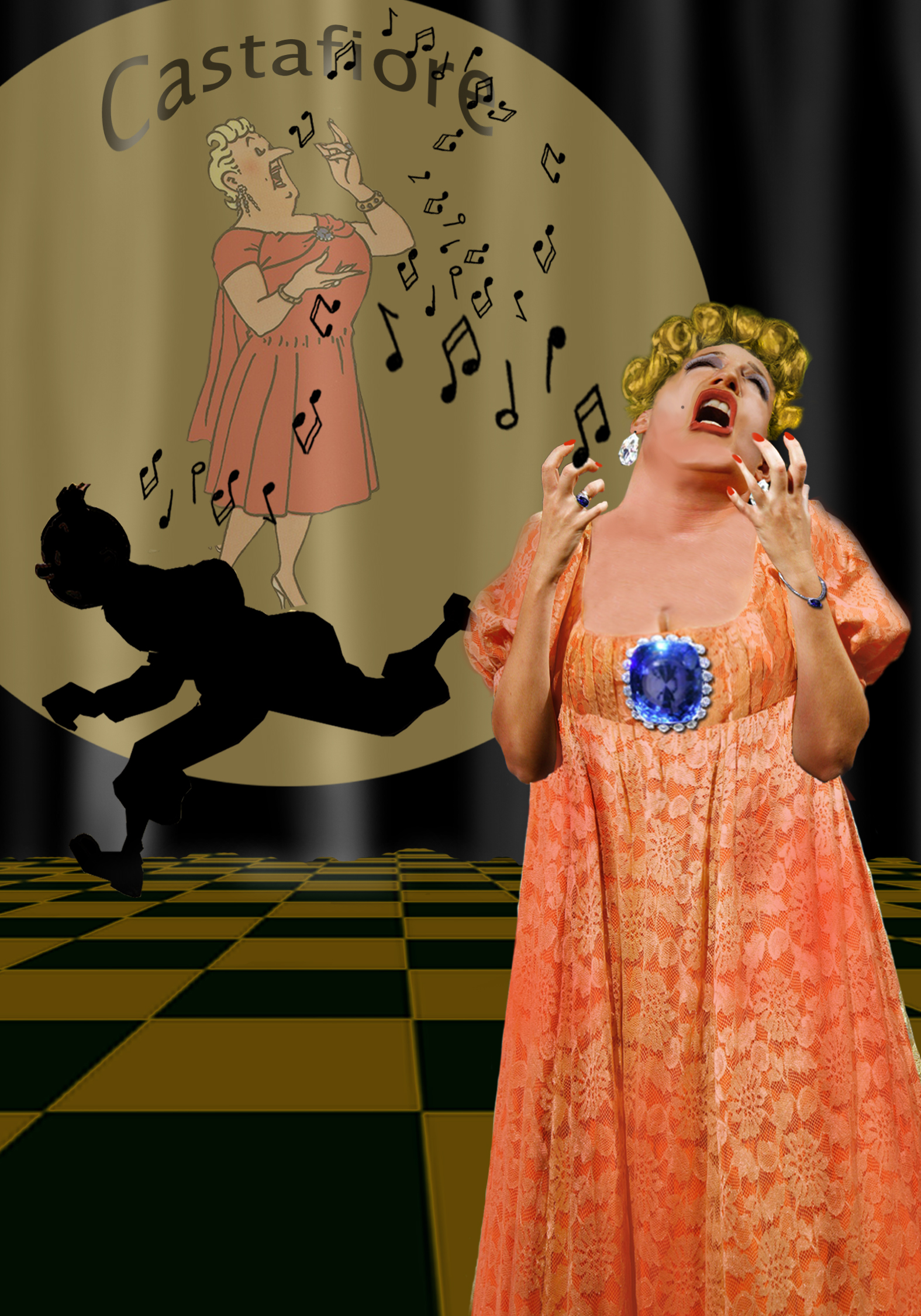 Photoshop Design by Denase for DesignCrowd (Community Contests) | Design #8977285