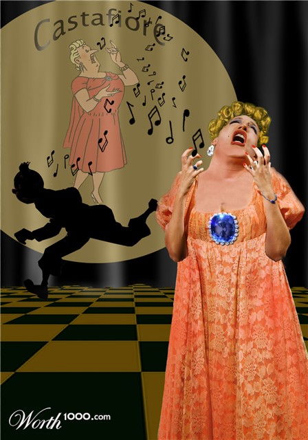 Photoshop Design by Denase