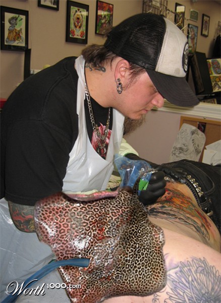 Photoshop Design by Acousticrat