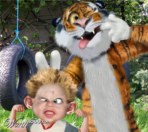 Photoshop Design by robotlick