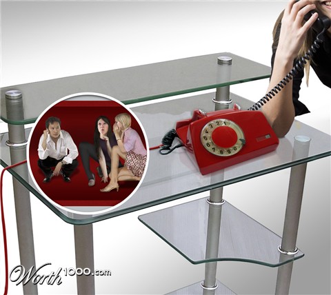 Photoshop Design by hymerion