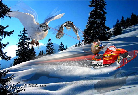 Photoshop Design by MarcSTLouis