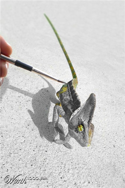 Photoshop Design by robotlick