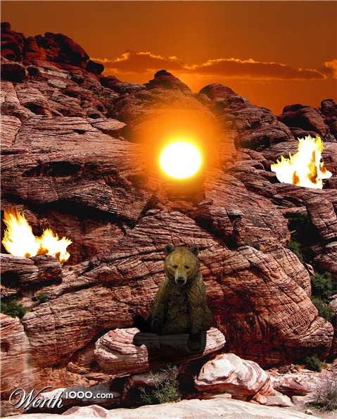 Photoshop Design by arnsansom